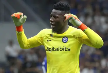 Manchester United could be ready to improve their current offer for André Onana after the latest news.