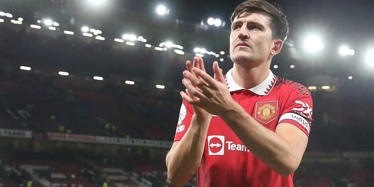 Manchester United could be ready to make sure that Harry Maguire has played his last games as a red devil.