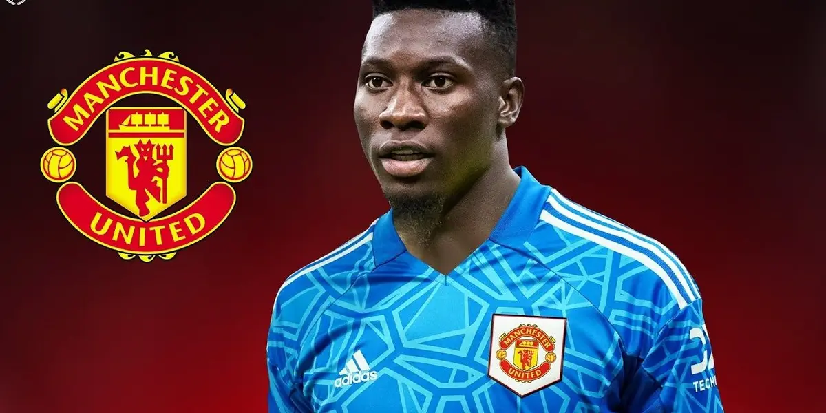 Manchester United could be ready to secure André Onana, especially now that they recieved this 75 million euros news.