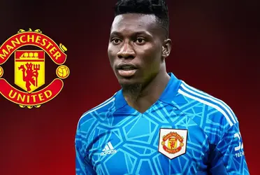 Manchester United could be ready to secure André Onana, especially now that they recieved this 75 million euros news.