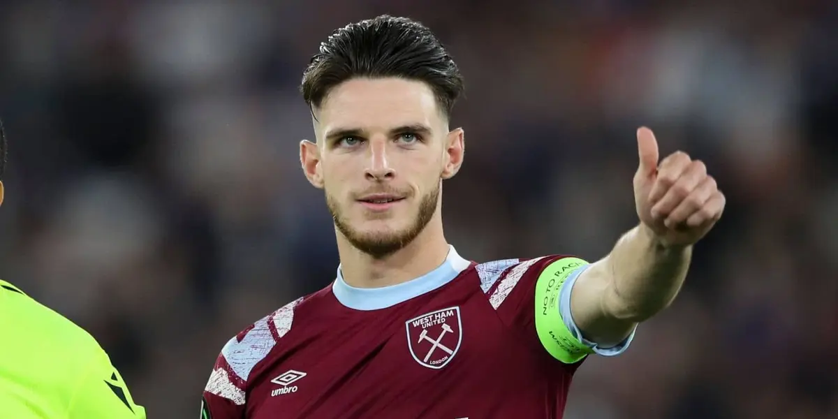 Manchester United could be ready to send the offer that they expect would be accepted by West Ham to sign Declan Rice.