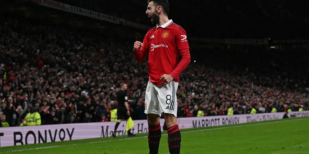 Manchester United could be ready to sign the future Bruno Fernandes, now that he is ready to take on a bigger challenge.