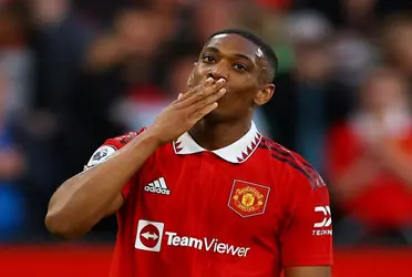 Manchester United could be ready to welcome the perfect replacement for Anthony Martial for the next season.