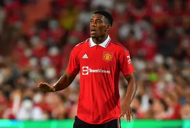 Manchester United could have a new striker that could be looking to make the fans forget all about Anthony Martial in the next season.