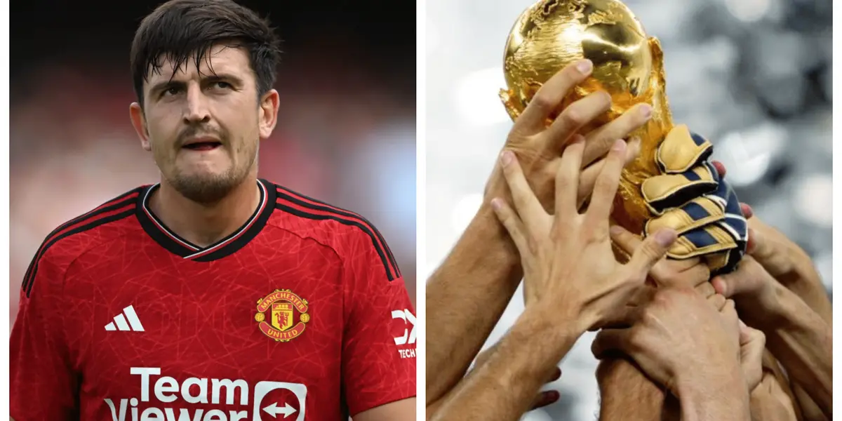 Manchester United could have decided who is going to be the replacement of Harry Maguire in the team.