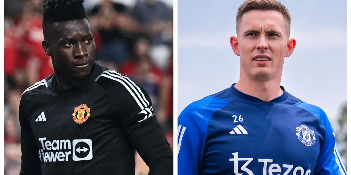 Manchester United could have given Dean Henderson a new reason to actually stay with the team for the next season.