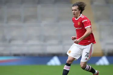 Manchester United defender Alvaro Fernandez picked up a vital assist for loan club Preston North End on Easter Monday.