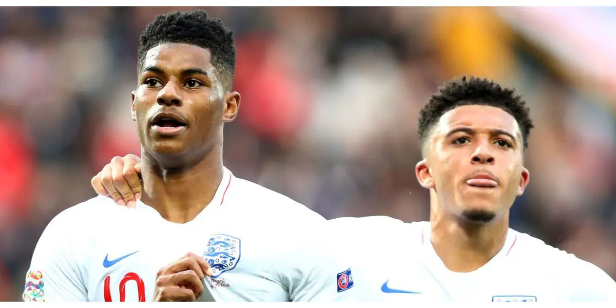 Manchester United fans are all looking forward to England's men call up for World Cup.