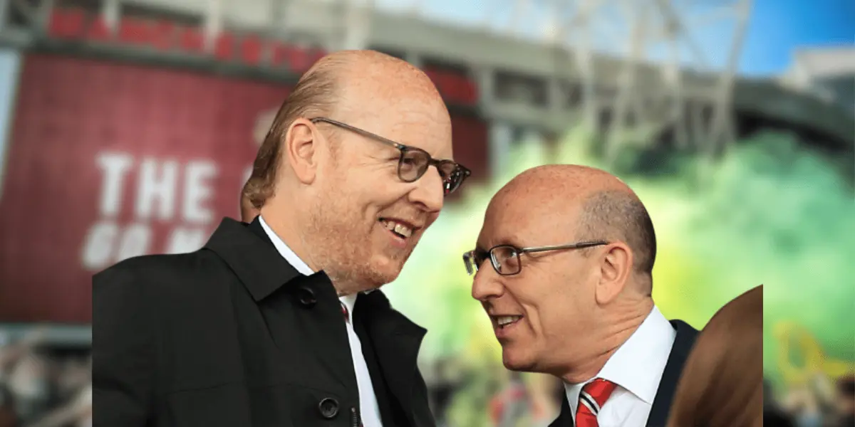 Manchester United fans are not happy with the Glazers.