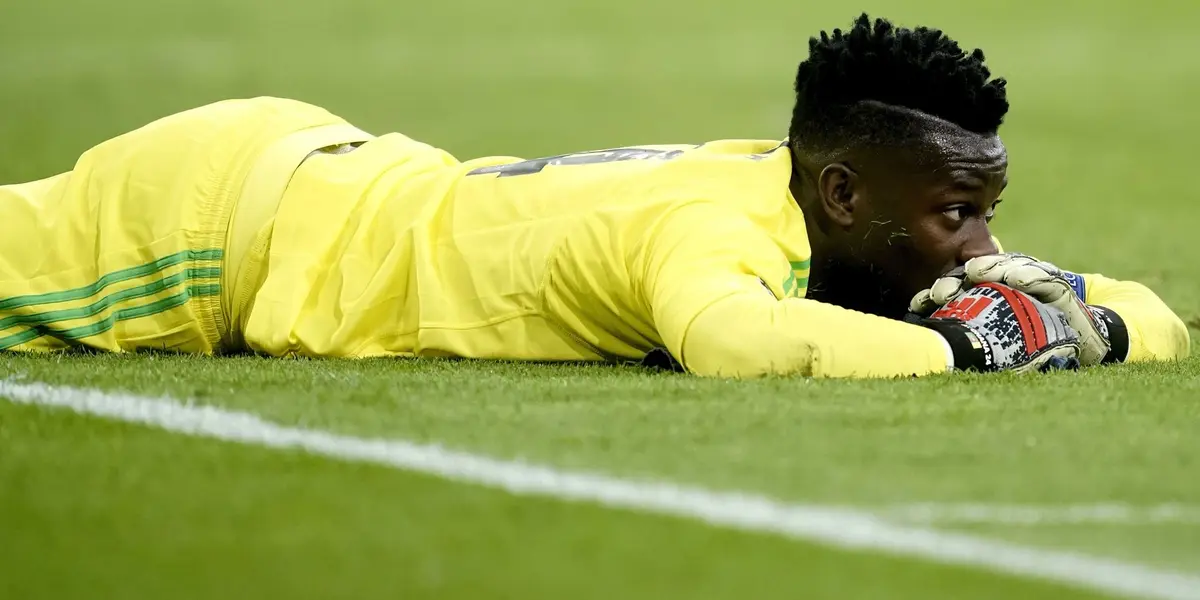 Manchester United goalkeeper André Onana has made 37 international appearances for Cameroon.