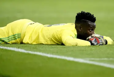 Manchester United goalkeeper André Onana has made 37 international appearances for Cameroon.