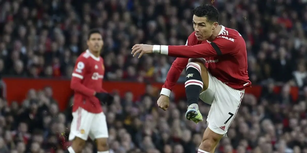 Manchester United had a difficult reaction to a level that didn't put pressure on them.