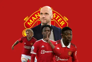 Manchester United has a lot of talented youngsters