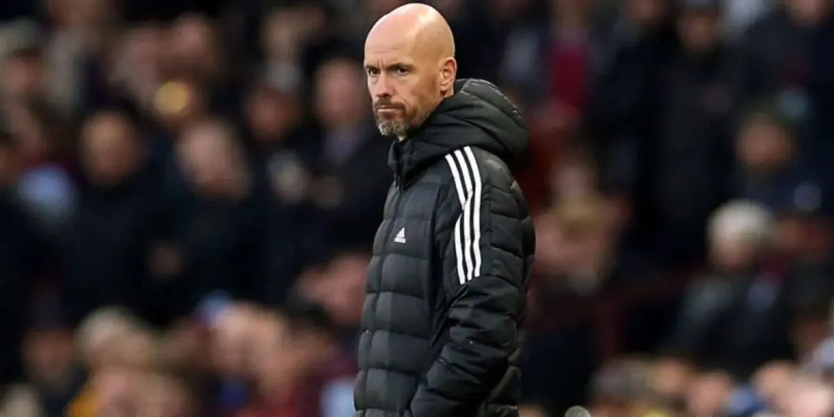 Manchester United have a lot of potential to be in the top places, Erik ten Hag has an obsession with winning.