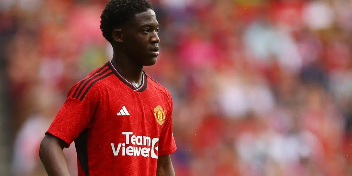 Manchester United have defined the future of the young midfielder.