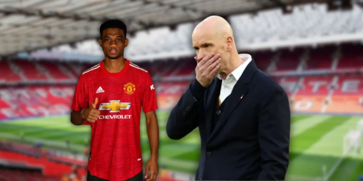 Manchester United have lost both their young stars in the space of a week