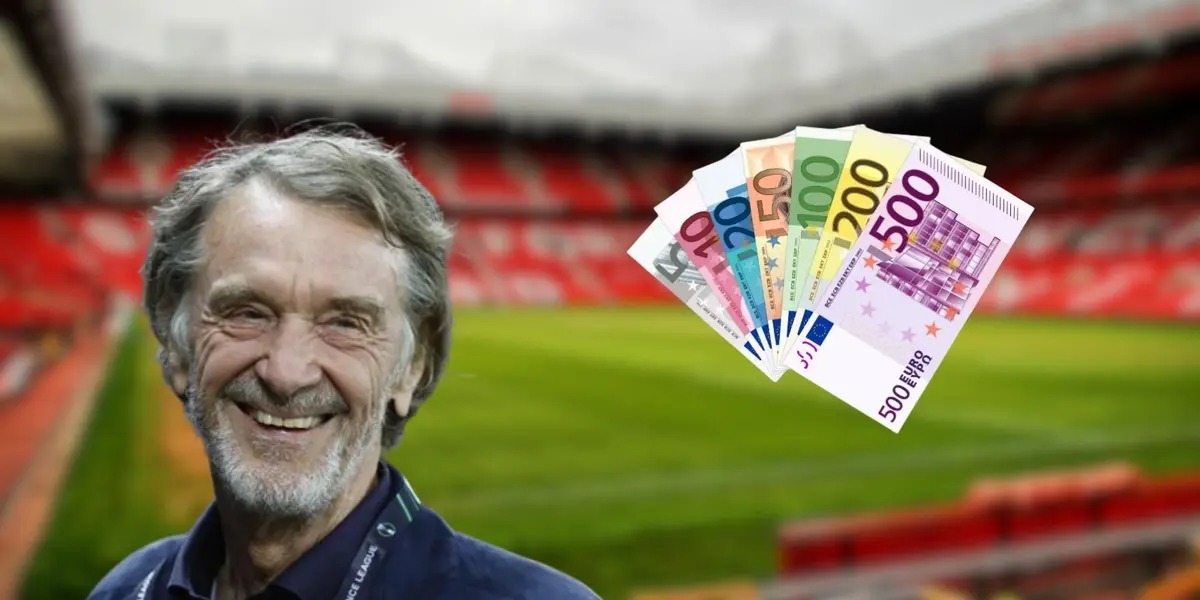 Manchester United have made it official that Sir Jim Ratcliffe, owner