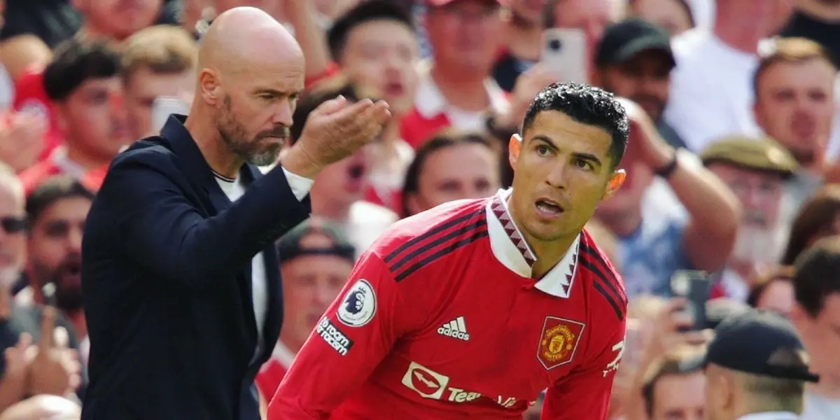 Manchester United have not respected Cristiano Ronaldo this season largely because of the manager's decisions.