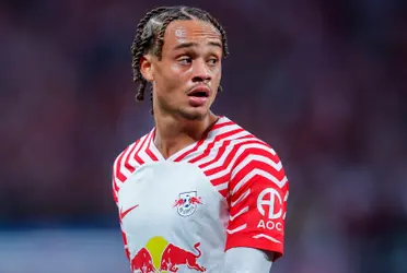 Manchester United have previously been linked with a move for RB Leipzig forward Xavi Simons, who rejoined PSG in the summer.