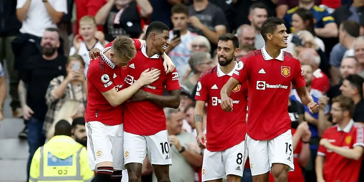 Manchester United have put together a difficult start to the season, although there is still a lot to play for.