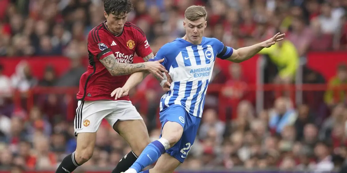 Manchester United have reportedly attempted to sign Brighton & Hove Albion attacker Evan Ferguson.