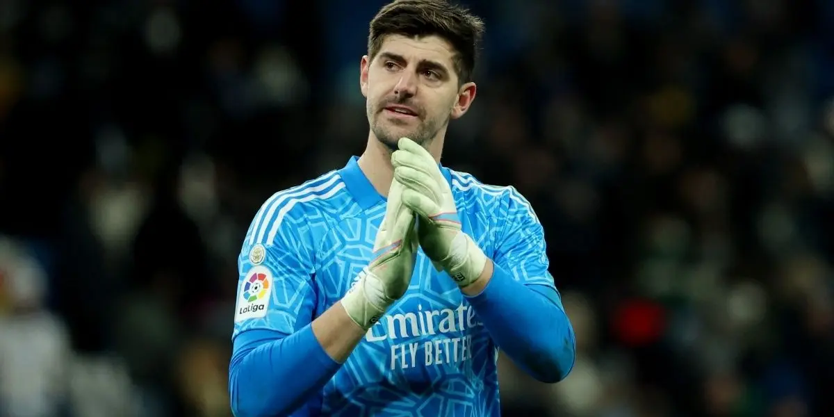 Manchester United is preparing an astronomical offer to bring Thibaut Courtois to the team in the next season.