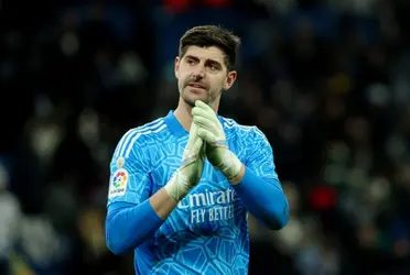 Manchester United is preparing an astronomical offer to bring Thibaut Courtois to the team in the next season.