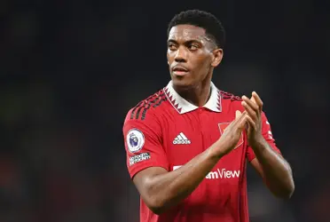 Manchester United is ready to make a deal to finally replace Anthony Martial for the next season.