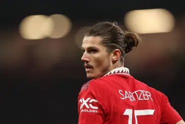 Manchester United loan Marcel Sabitzer has enjoyed a positive spell at Old Trafford since he arrived from Bayern Munich on deadline day in January.