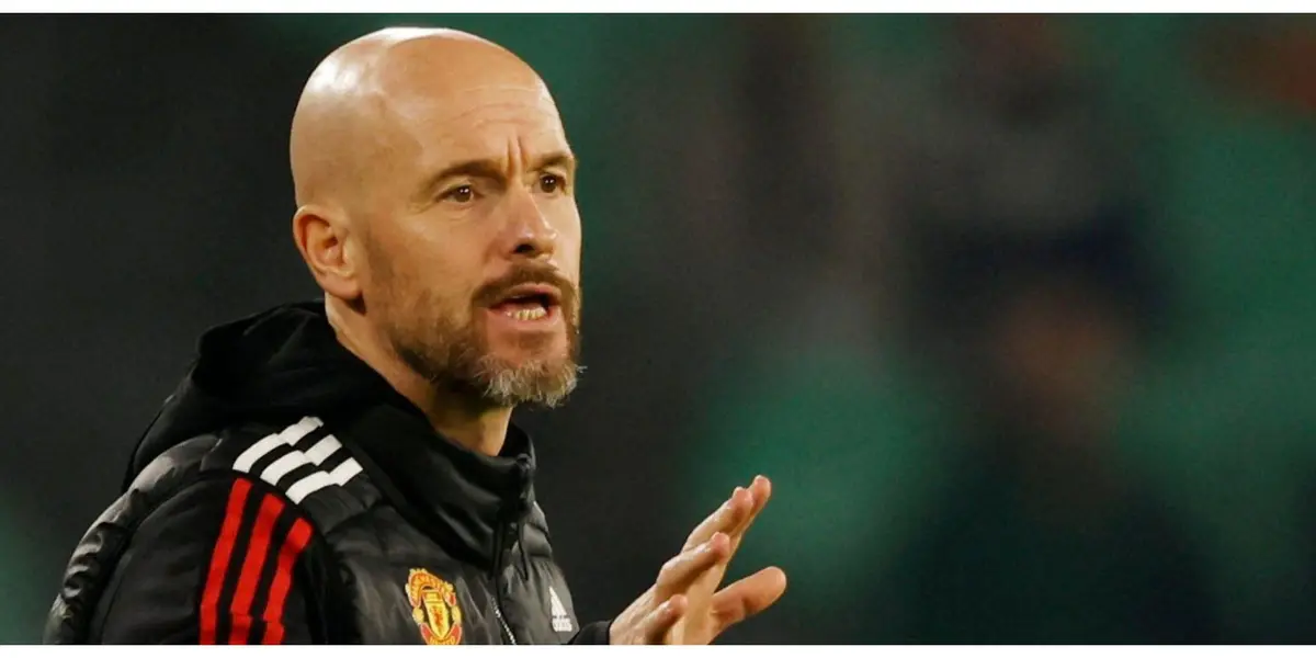 Manchester United manager Erik Ten Hag makes a warming request to his players as the league returns.