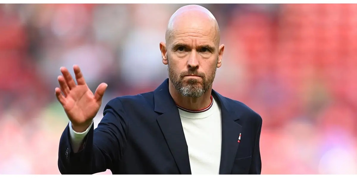 Manchester United manager Erik Ten Hag quell fans' worries over the missed target ahead of January.