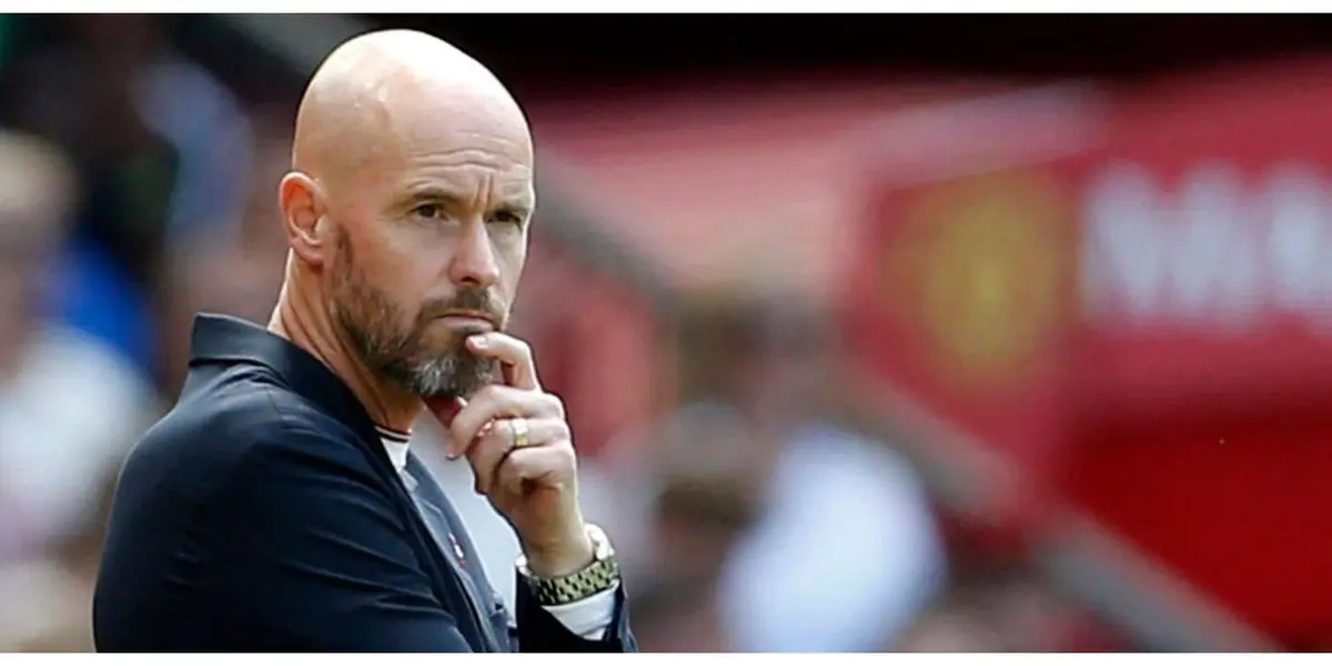 Manchester United manager Erik Ten Hag so far huge blow days before the Manchester derby.