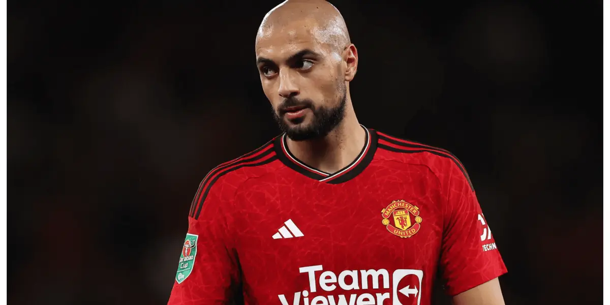 Manchester United manager have defined the situation of Sofyan Amrabat.