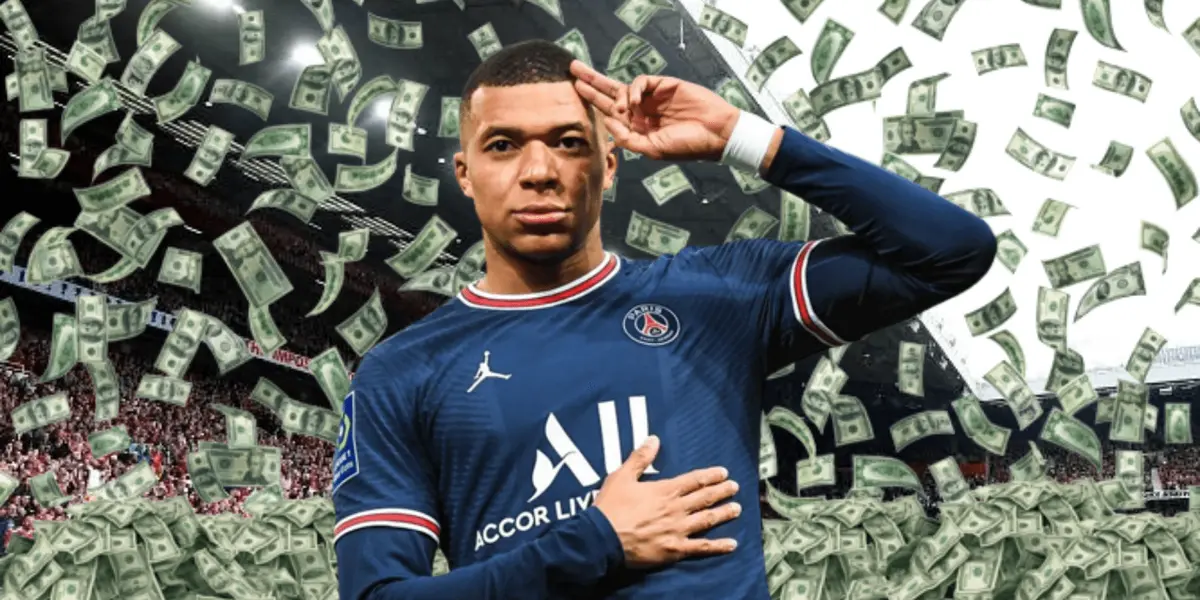 Manchester United might be the best option to sign Kylian Mbappé.