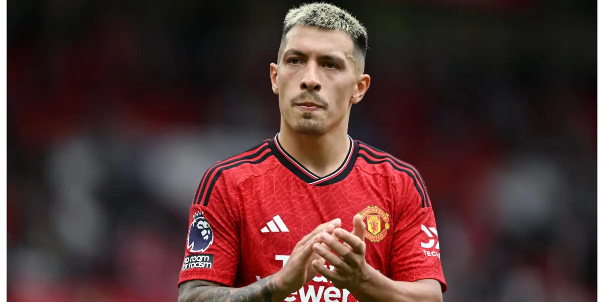 Manchester United sets off alarms with the situation of Lisandro Martinez and Mount