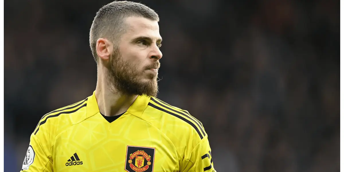 Manchester United needs to think about the idea of bringing the keeper back.