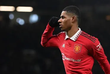 Manchester United office decided to talk about the future of Marcus Rashford with the team for the next seasons.