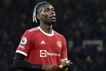 Manchester United saw Paul Pogba leave as a free agent in the summer 2022 transfer window. 