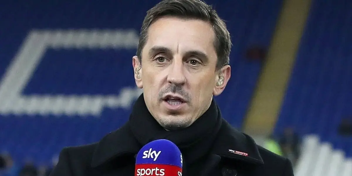 Manchester United slumped to an embarrassing 3-0 defeat at home to AFC Bournemouth on Saturday afternoon in the Premier League and Gary Neville has had his say.