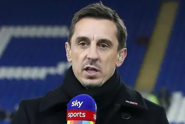 Manchester United slumped to an embarrassing 3-0 defeat at home to AFC Bournemouth on Saturday afternoon in the Premier League and Gary Neville has had his say.