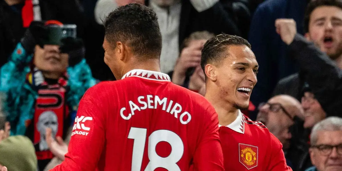 Manchester United star Casemiro has backed his teammate over Erik Ten Hag's recent criticism.