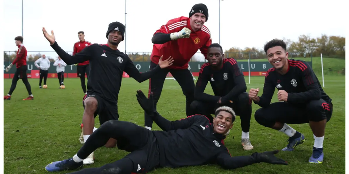 Manchester United stars are ready to go all out as they continue to pursue their targets this season.