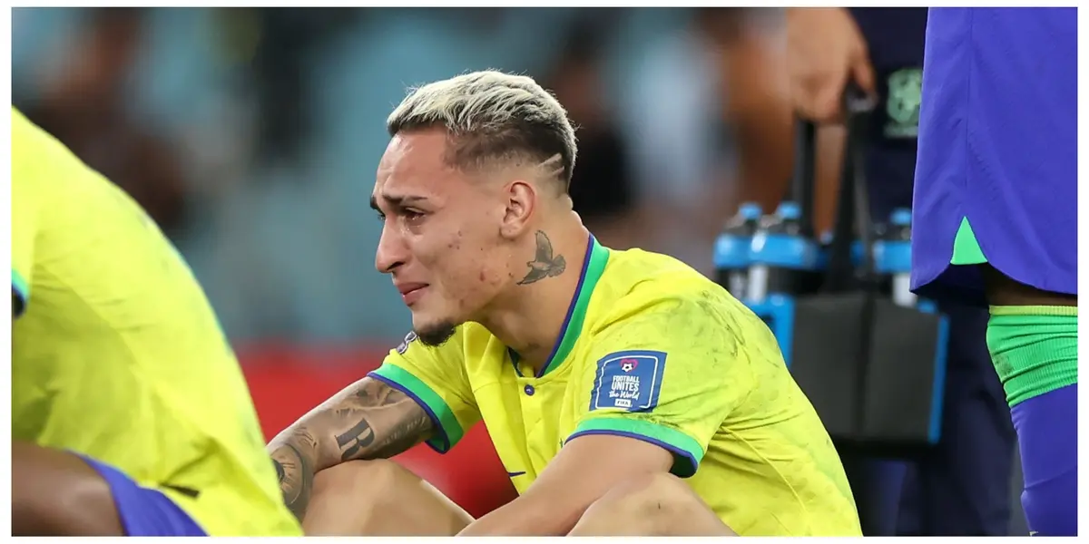 Manchester United stars have been left heartbroken after the got knocked of the biggest tournament.