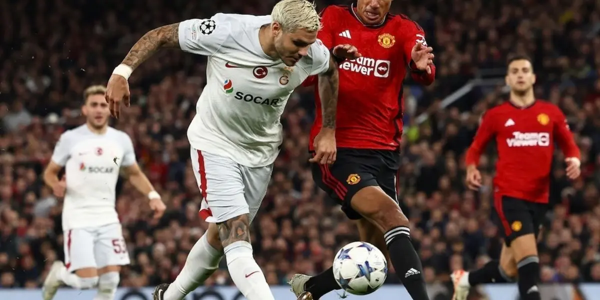 Manchester United suffered a big loss against Galatasaray in the UEFA Champions League