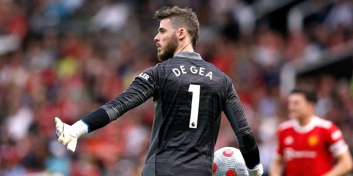 Manchester United want to bring competition to David de Gea and think about hiring this goalkeeper