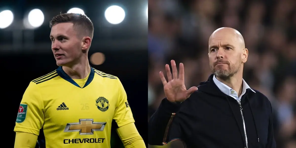 Manchester United wants to strengthen its goalkeeping even more