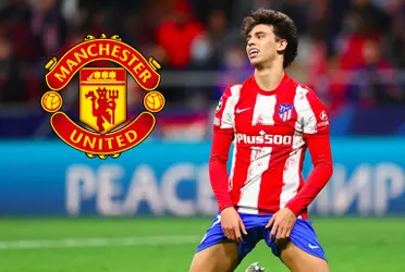 Manchester United went all-in for Joao Félix but still got rejected