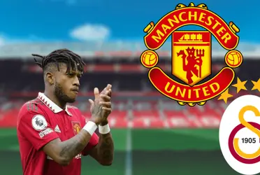 Manchester United were ready to sell Fred, but not for the price that Galatasaray offered for the player.