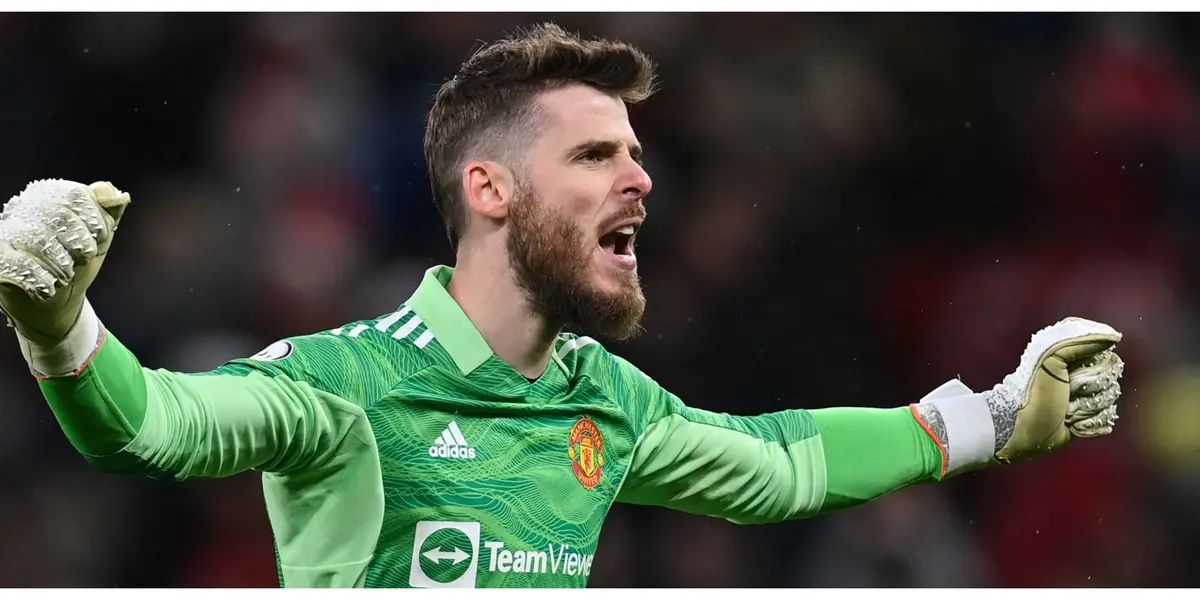 Manchester United's David De Gea has been hit with the worst news just before the Manchester derby.