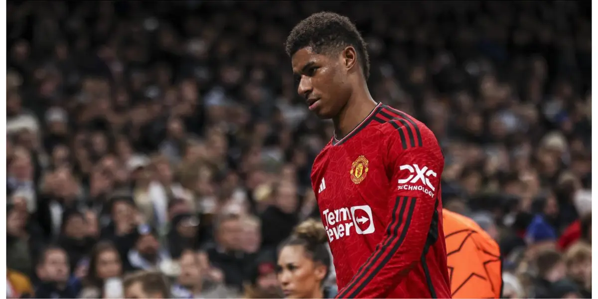 Marcus Rashford